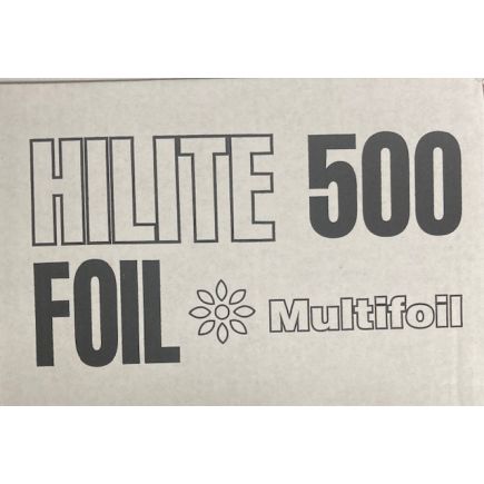 Hilite Foil 500m Roll